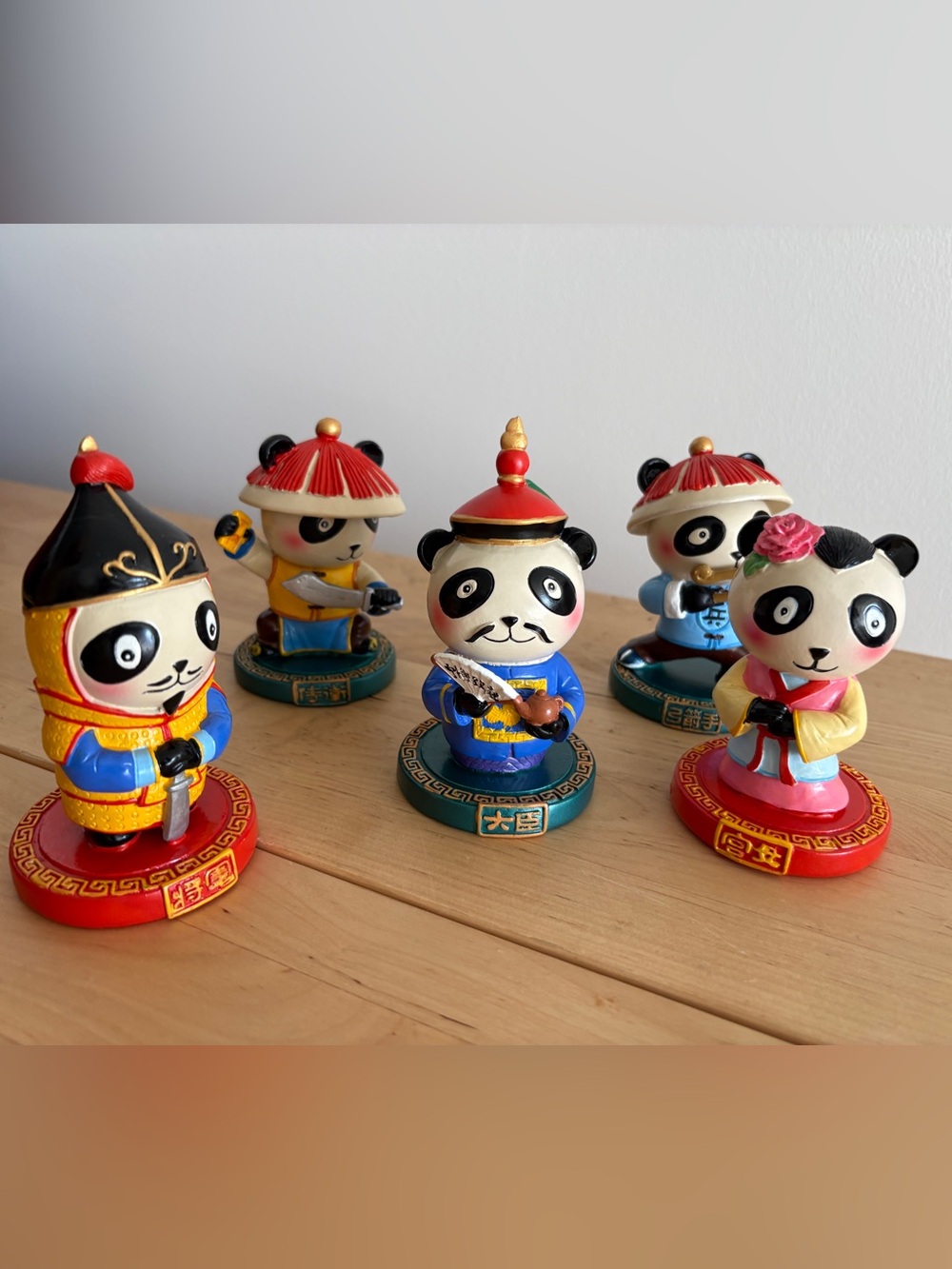 Fengyatang Chinese folk handicraft Qing Dynasty Collectibles